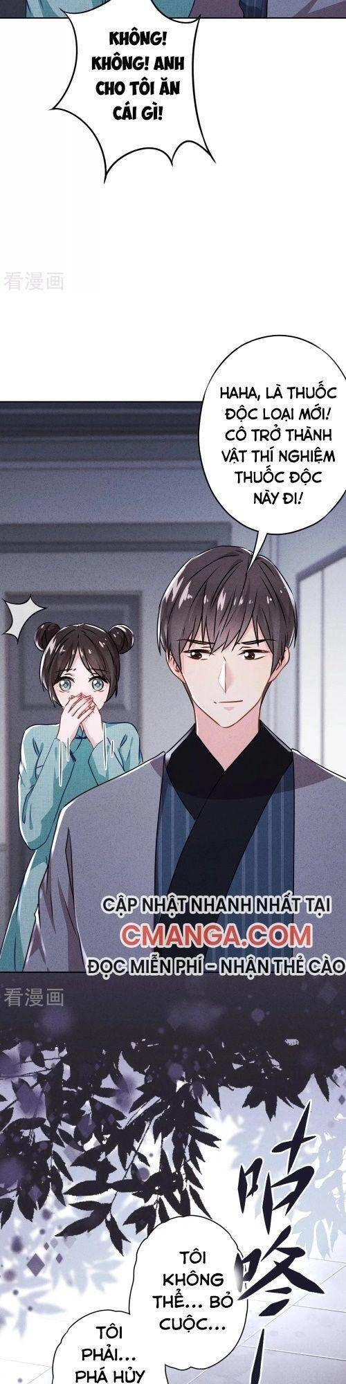 Thiếu Soái, Vợ Anh Muốn Lật Trời! Chapter 118 - 21