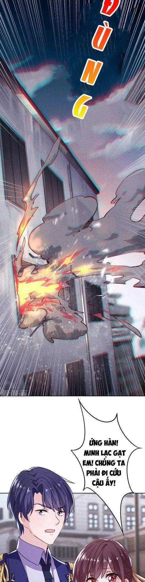 Thiếu Soái, Vợ Anh Muốn Lật Trời! Chapter 118 - 25