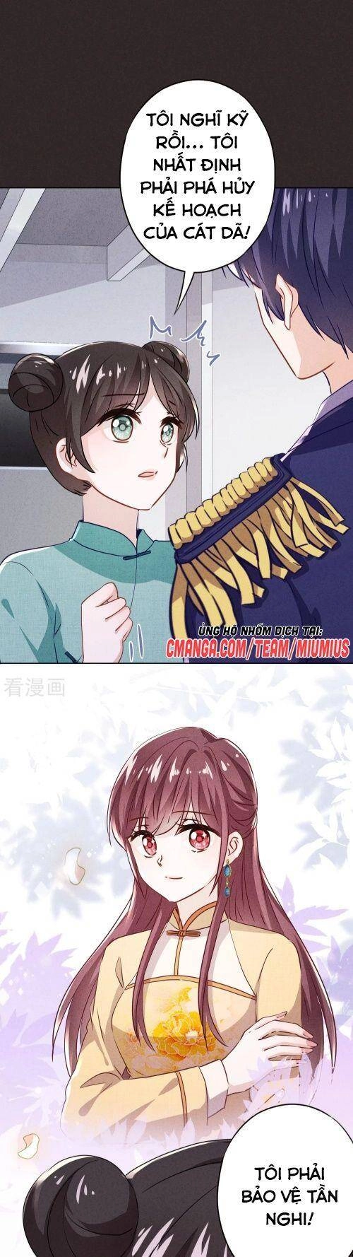 Thiếu Soái, Vợ Anh Muốn Lật Trời! Chapter 119 - 8