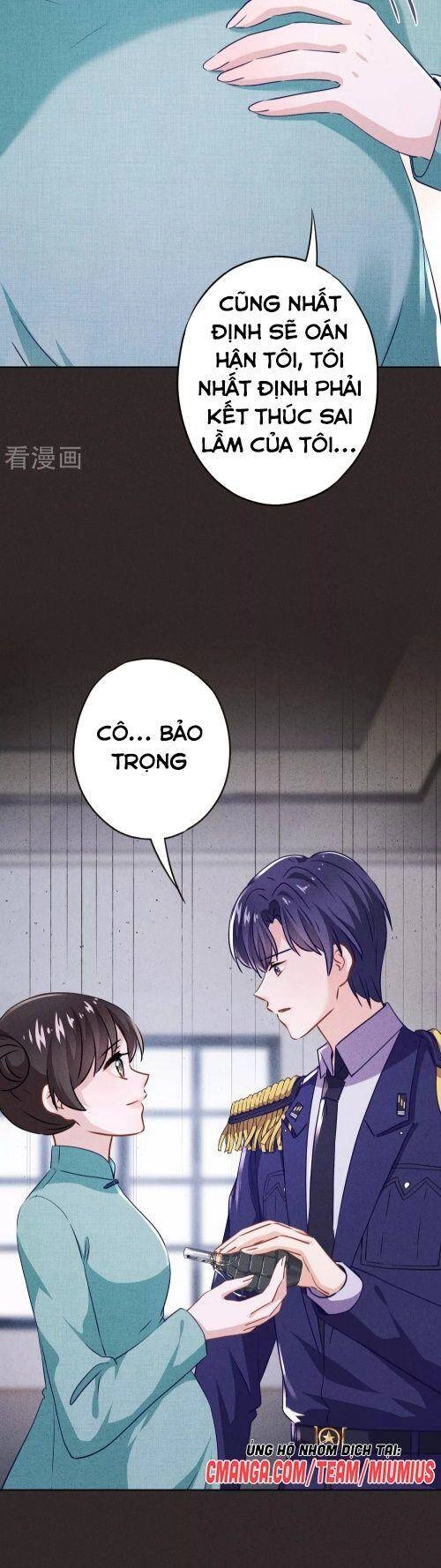 Thiếu Soái, Vợ Anh Muốn Lật Trời! Chapter 119 - 11