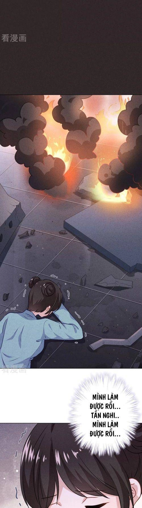 Thiếu Soái, Vợ Anh Muốn Lật Trời! Chapter 119 - 12