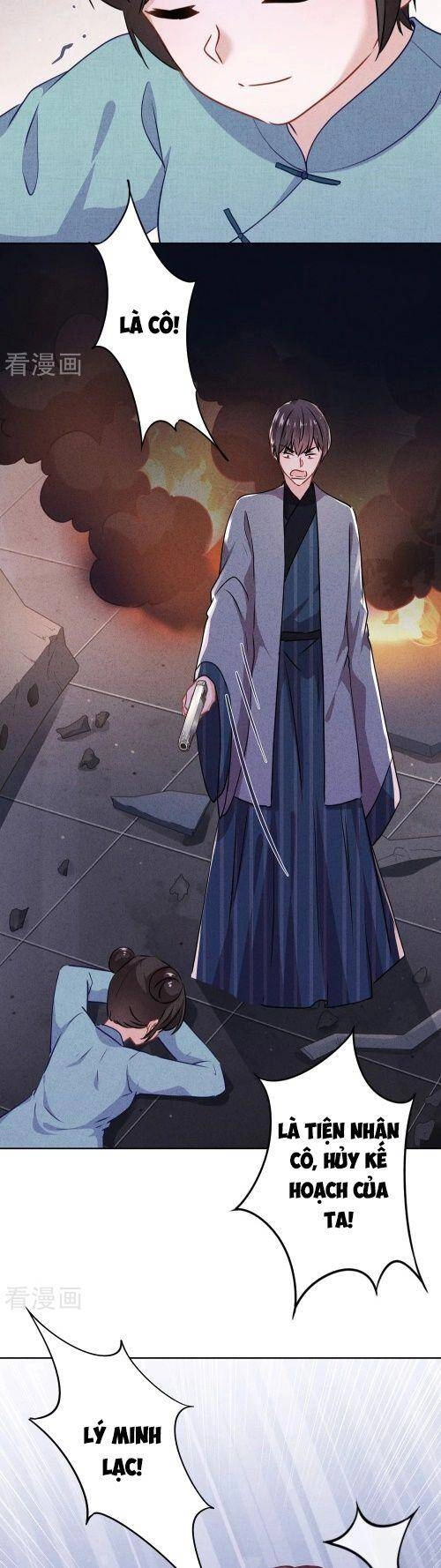 Thiếu Soái, Vợ Anh Muốn Lật Trời! Chapter 119 - 13