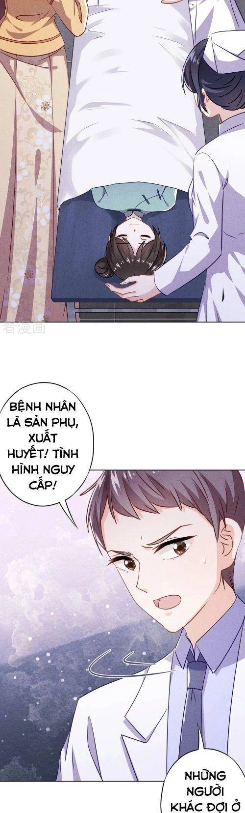 Thiếu Soái, Vợ Anh Muốn Lật Trời! Chapter 119 - 16