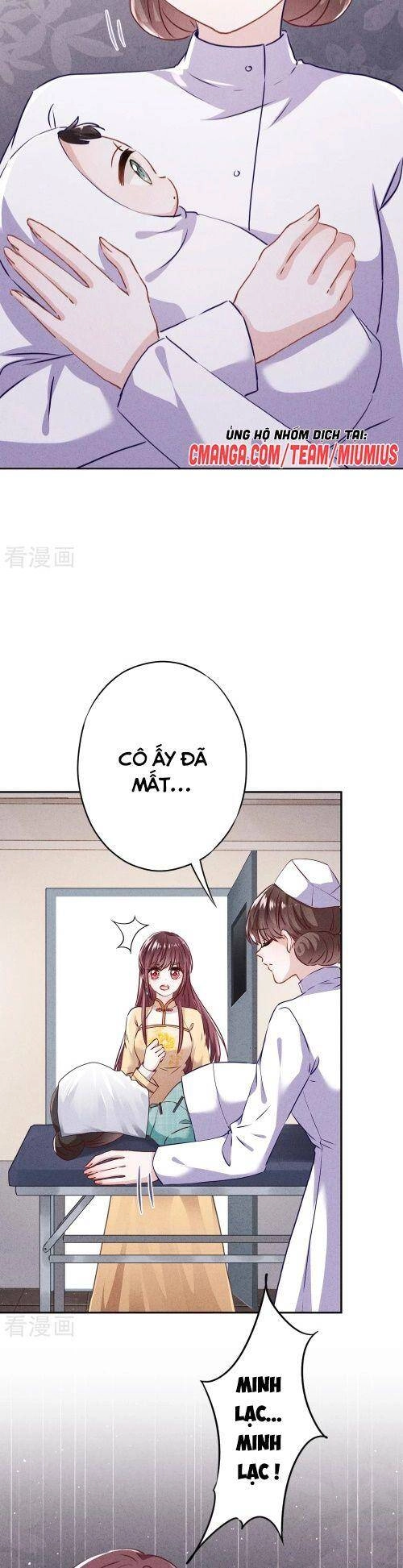 Thiếu Soái, Vợ Anh Muốn Lật Trời! Chapter 120 - 3