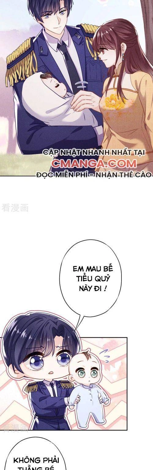 Thiếu Soái, Vợ Anh Muốn Lật Trời! Chapter 120 - 11