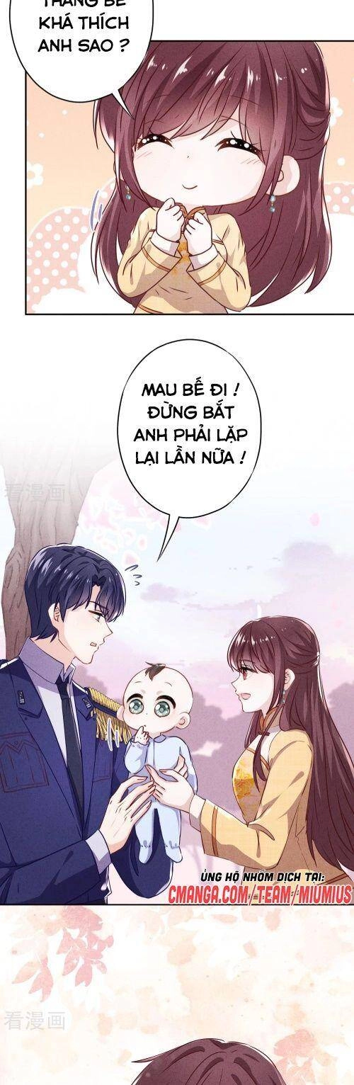 Thiếu Soái, Vợ Anh Muốn Lật Trời! Chapter 120 - 12