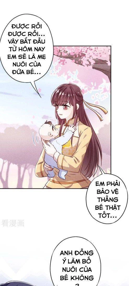 Thiếu Soái, Vợ Anh Muốn Lật Trời! Chapter 120 - 15