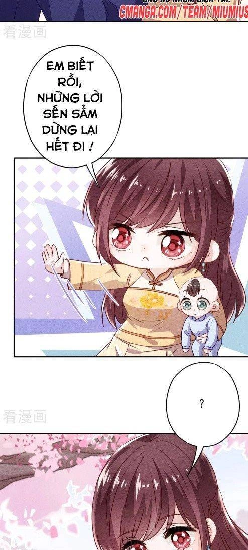 Thiếu Soái, Vợ Anh Muốn Lật Trời! Chapter 120 - 20