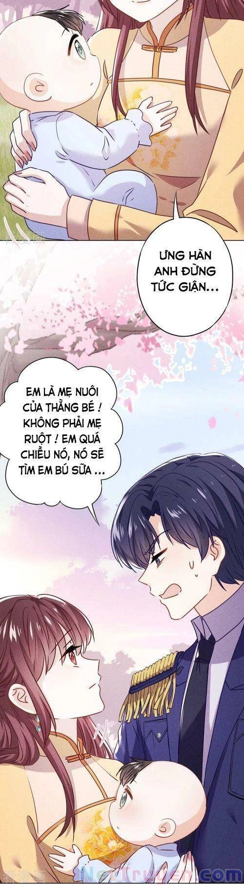 Thiếu Soái, Vợ Anh Muốn Lật Trời! Chapter 121 - 7
