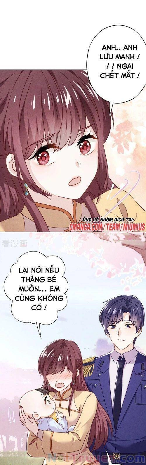 Thiếu Soái, Vợ Anh Muốn Lật Trời! Chapter 121 - 8