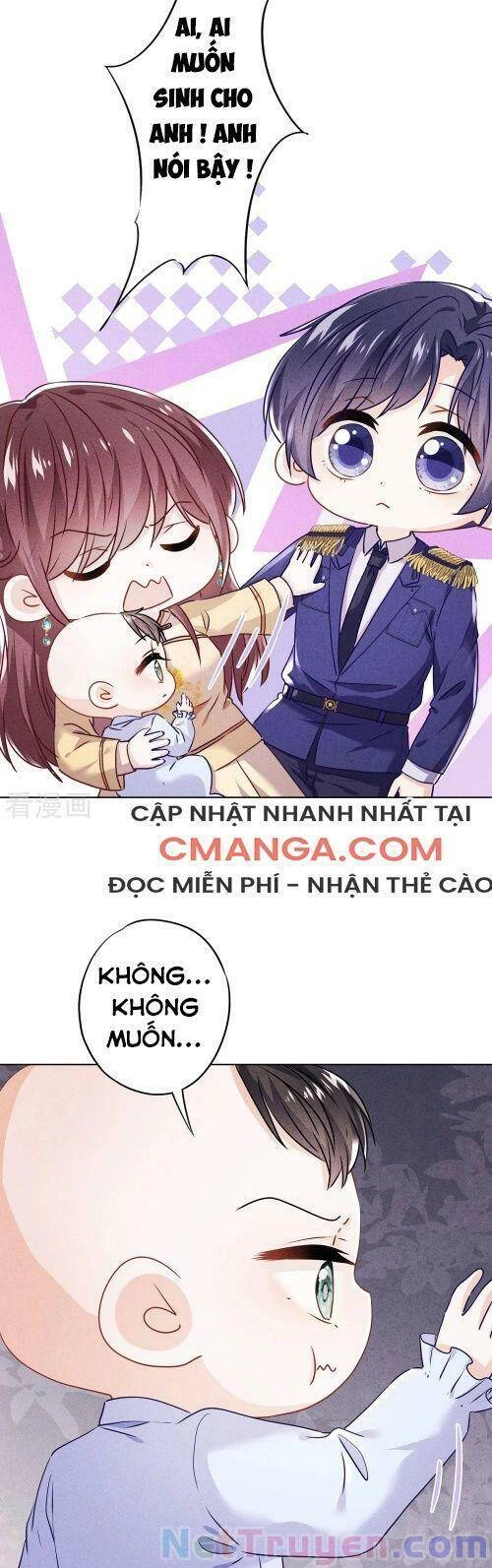 Thiếu Soái, Vợ Anh Muốn Lật Trời! Chapter 121 - 11