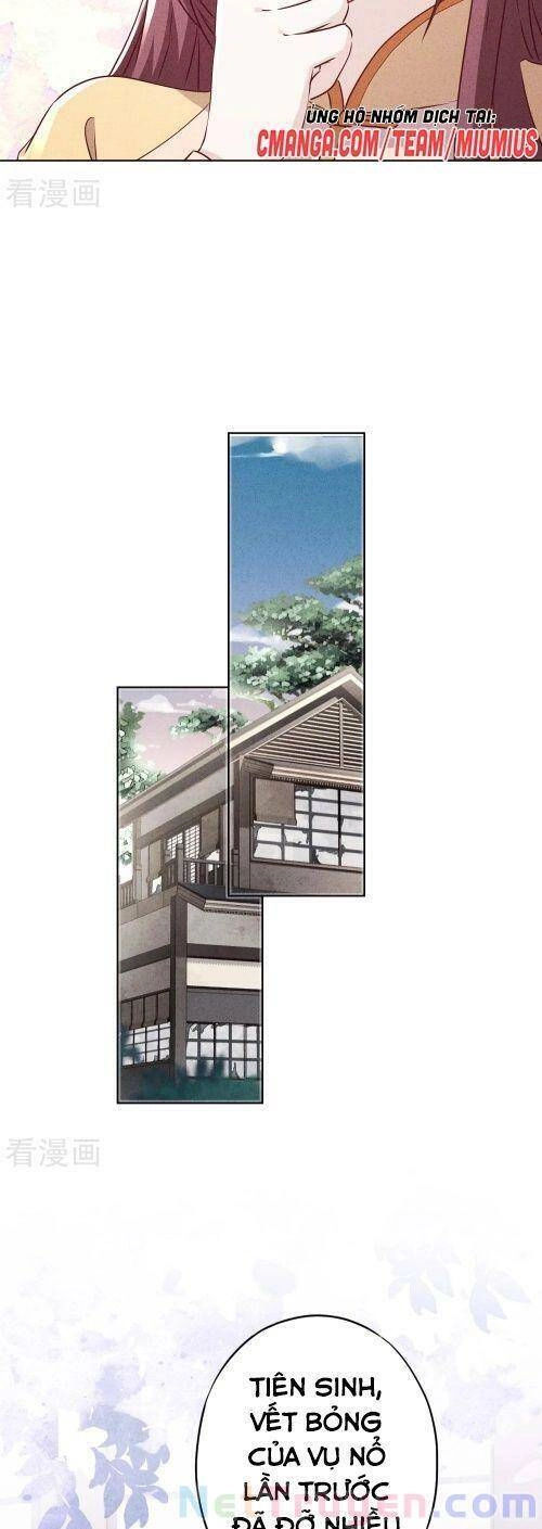 Thiếu Soái, Vợ Anh Muốn Lật Trời! Chapter 121 - 16