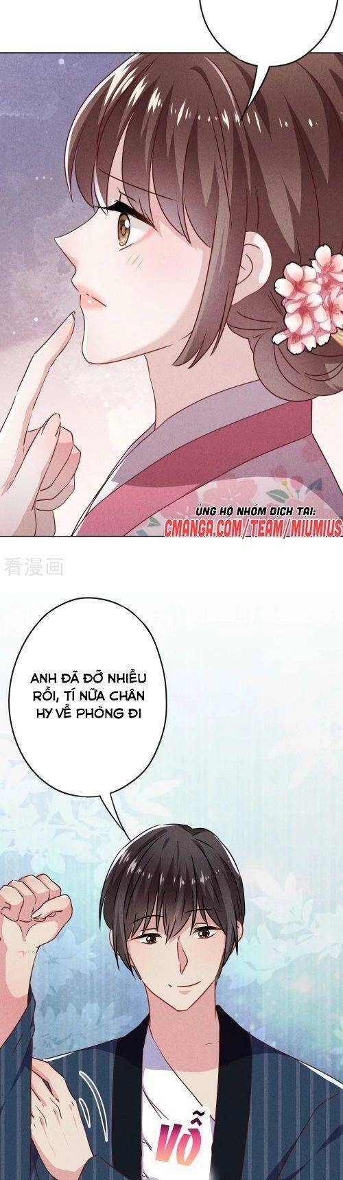 Thiếu Soái, Vợ Anh Muốn Lật Trời! Chapter 122 - 4