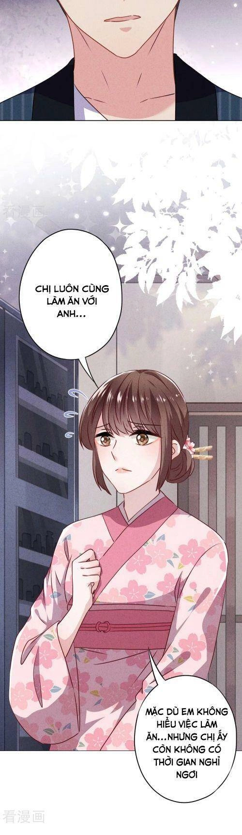 Thiếu Soái, Vợ Anh Muốn Lật Trời! Chapter 122 - 6