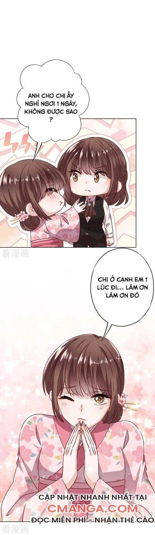 Thiếu Soái, Vợ Anh Muốn Lật Trời! Chapter 122 - 7