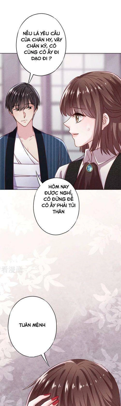 Thiếu Soái, Vợ Anh Muốn Lật Trời! Chapter 122 - 8