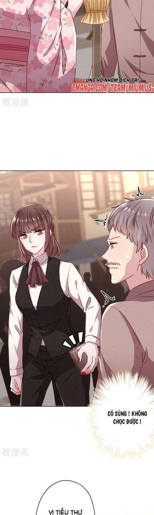 Thiếu Soái, Vợ Anh Muốn Lật Trời! Chapter 122 - 11