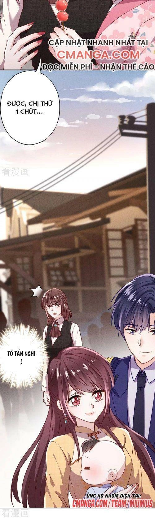 Thiếu Soái, Vợ Anh Muốn Lật Trời! Chapter 122 - 14