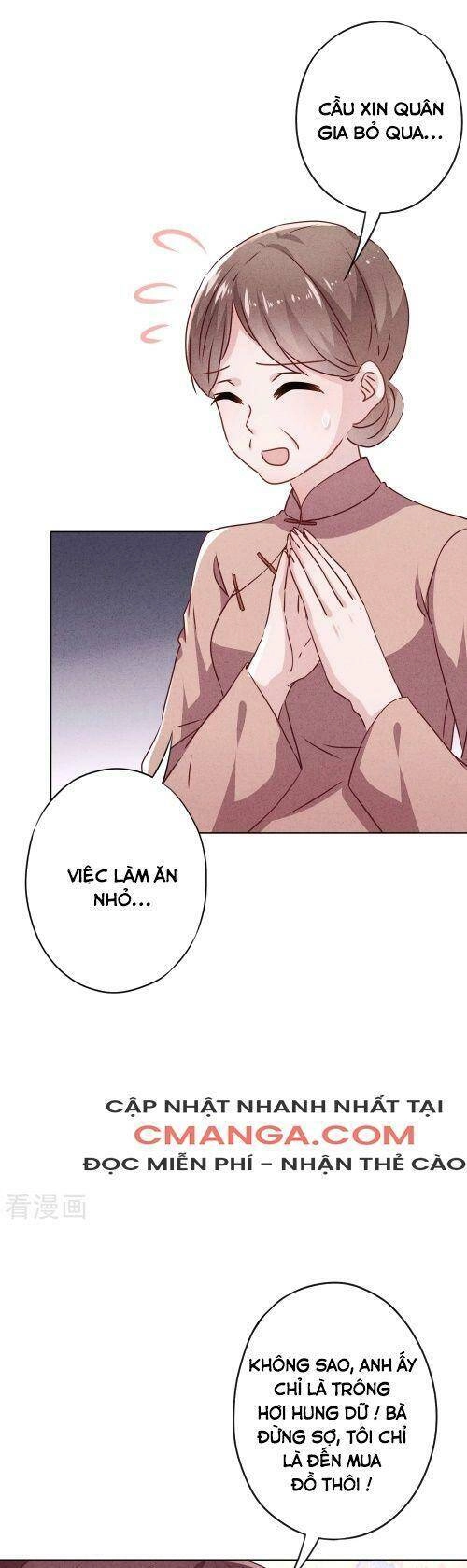 Thiếu Soái, Vợ Anh Muốn Lật Trời! Chapter 122 - 15