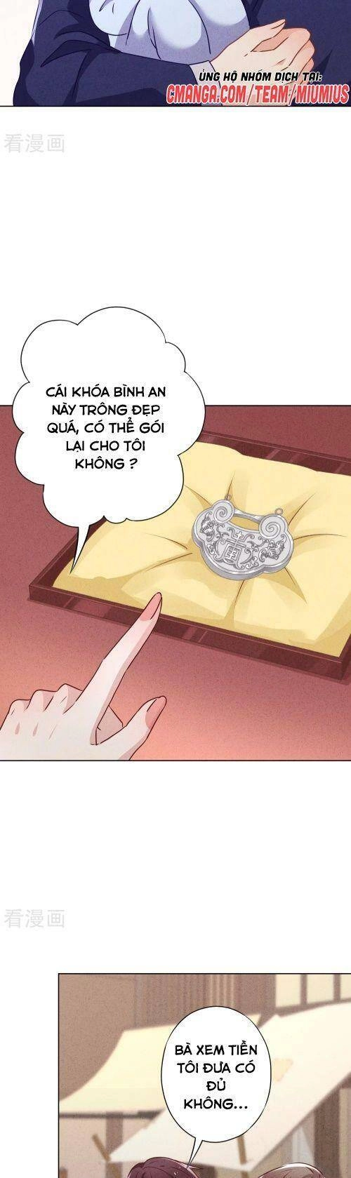 Thiếu Soái, Vợ Anh Muốn Lật Trời! Chapter 122 - 17