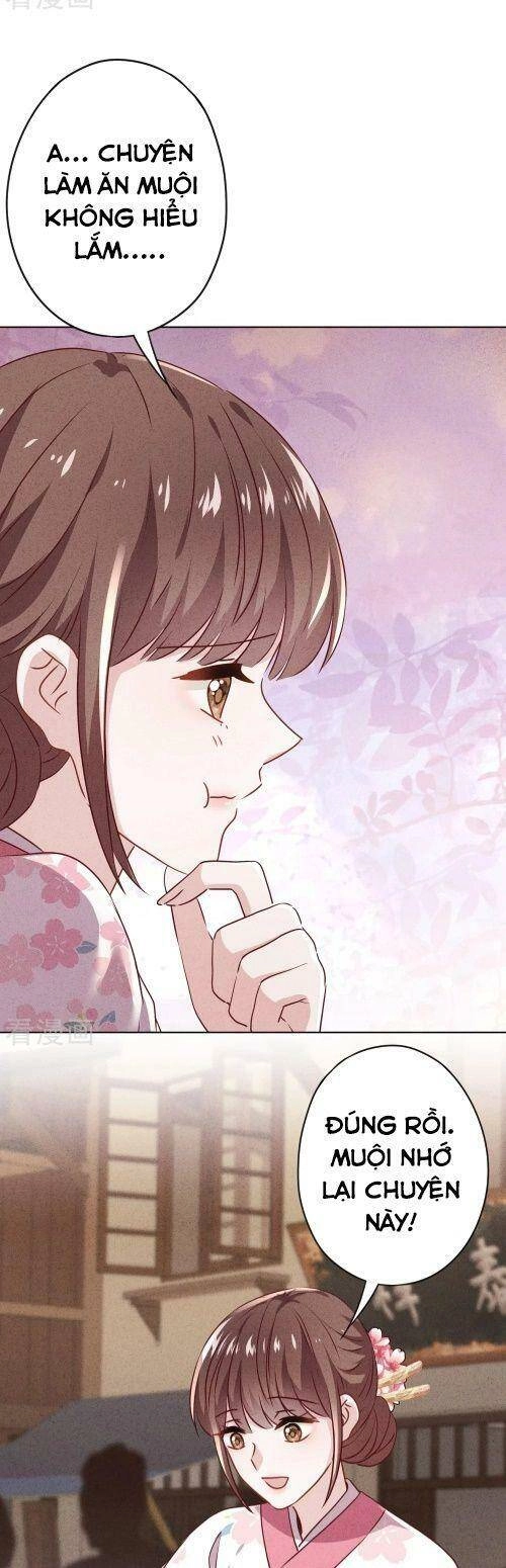 Thiếu Soái, Vợ Anh Muốn Lật Trời! Chapter 123 - 5