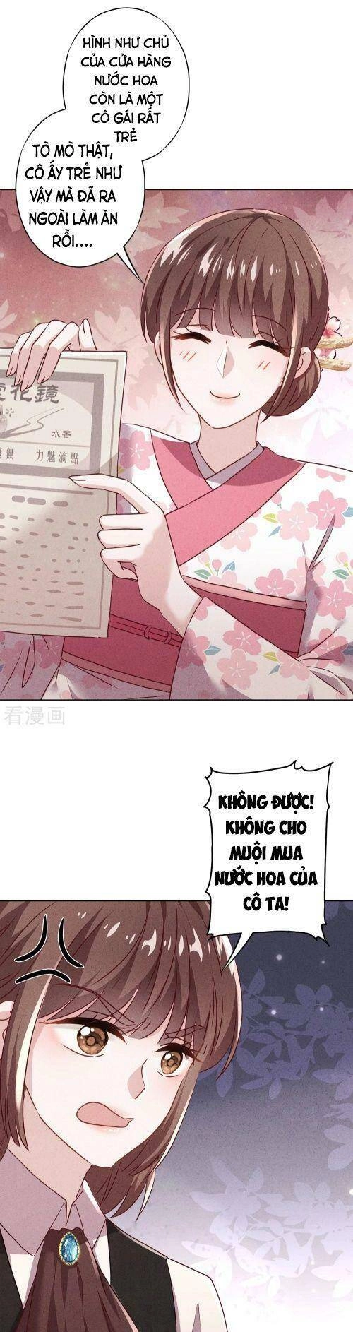 Thiếu Soái, Vợ Anh Muốn Lật Trời! Chapter 123 - 8