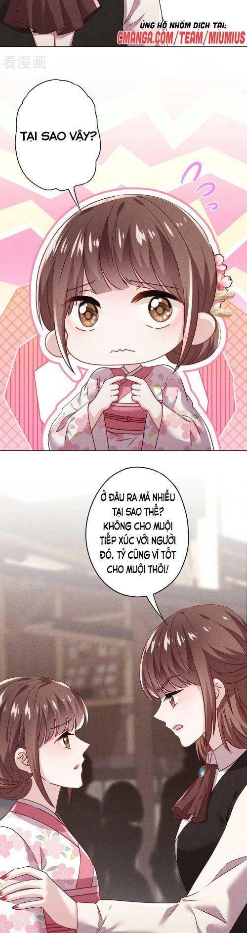 Thiếu Soái, Vợ Anh Muốn Lật Trời! Chapter 123 - 9