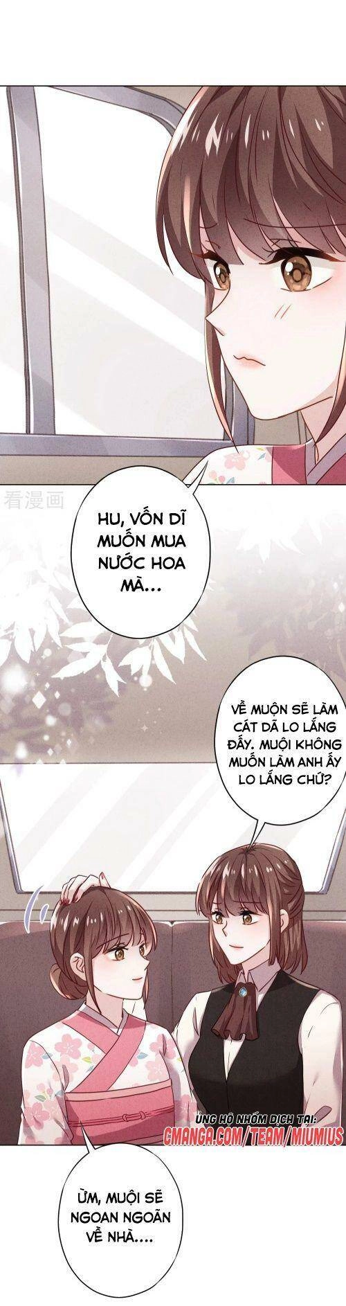 Thiếu Soái, Vợ Anh Muốn Lật Trời! Chapter 123 - 11