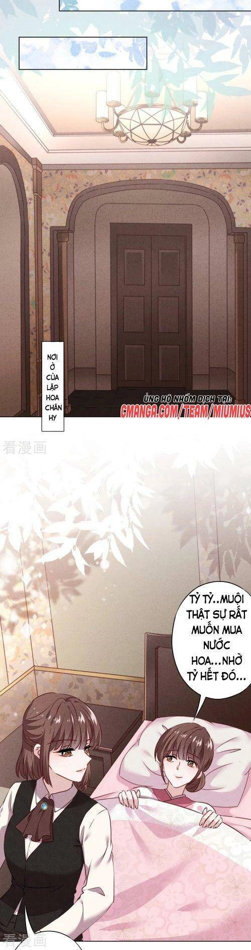 Thiếu Soái, Vợ Anh Muốn Lật Trời! Chapter 123 - 14