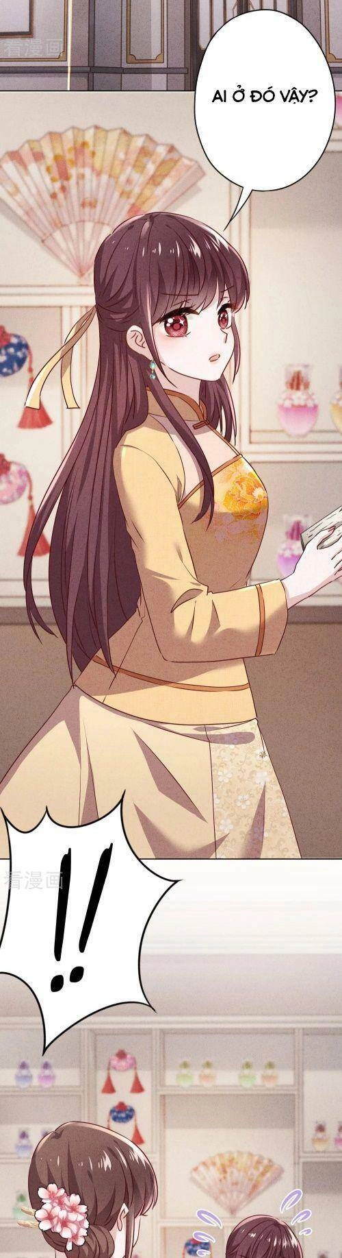 Thiếu Soái, Vợ Anh Muốn Lật Trời! Chapter 123 - 19