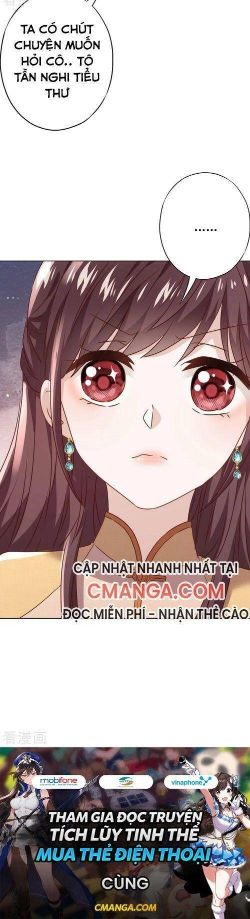 Thiếu Soái, Vợ Anh Muốn Lật Trời! Chapter 123 - 21