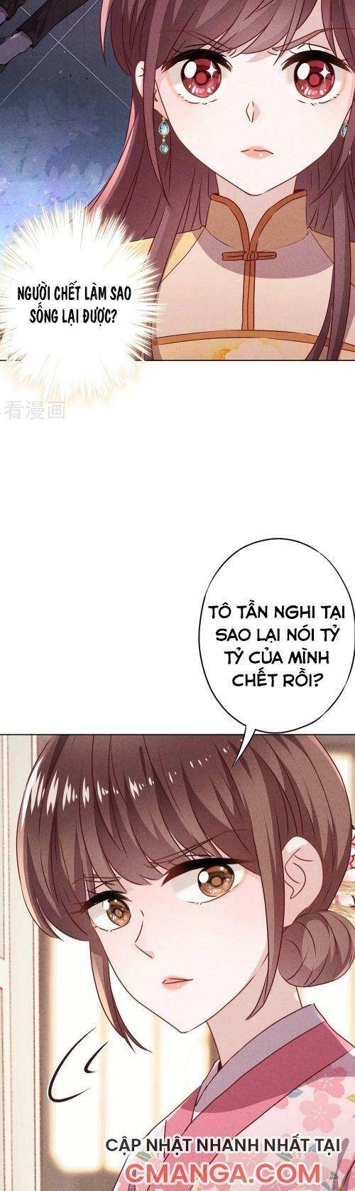 Thiếu Soái, Vợ Anh Muốn Lật Trời! Chapter 124 - 5