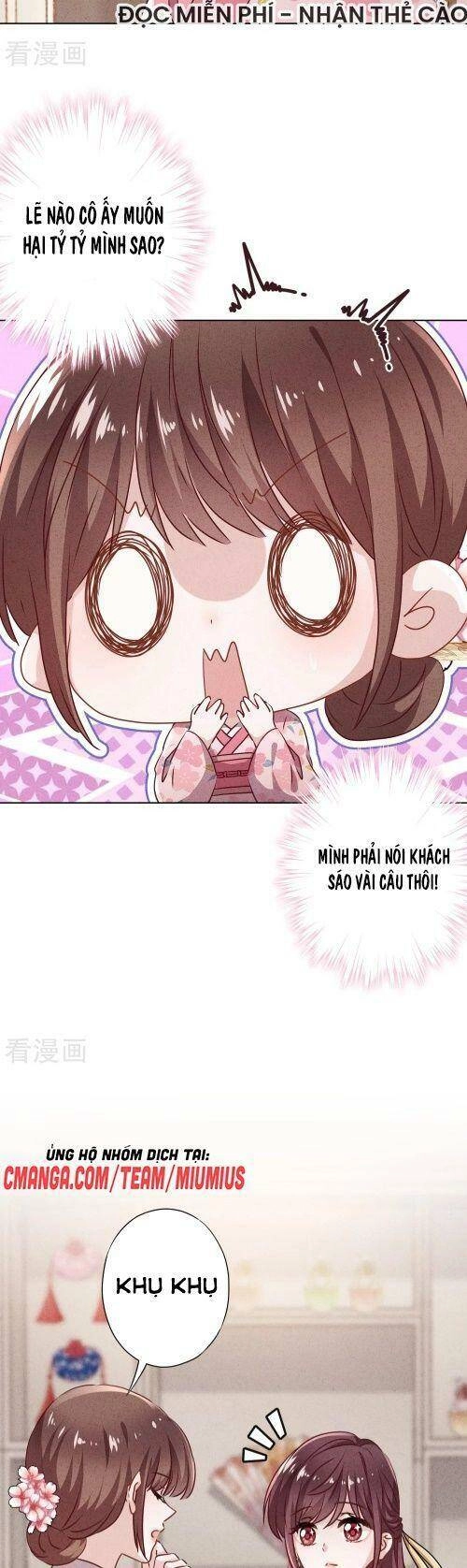 Thiếu Soái, Vợ Anh Muốn Lật Trời! Chapter 124 - 6