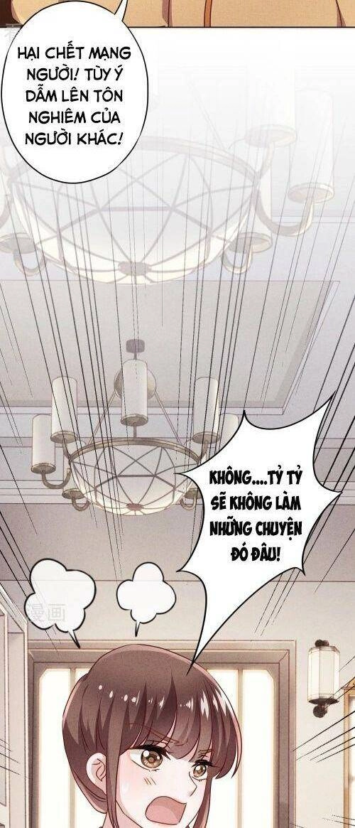 Thiếu Soái, Vợ Anh Muốn Lật Trời! Chapter 124 - 13