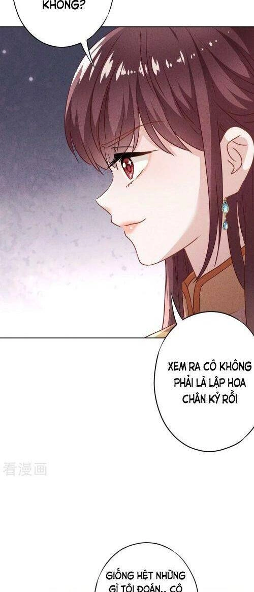 Thiếu Soái, Vợ Anh Muốn Lật Trời! Chapter 124 - 15