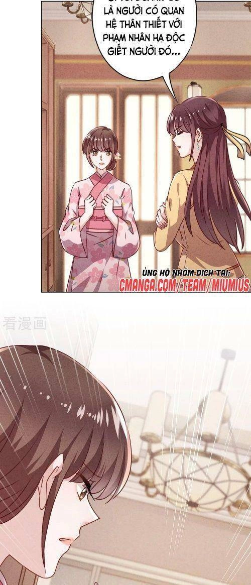 Thiếu Soái, Vợ Anh Muốn Lật Trời! Chapter 124 - 16