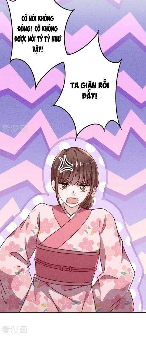 Thiếu Soái, Vợ Anh Muốn Lật Trời! Chapter 124 - 18