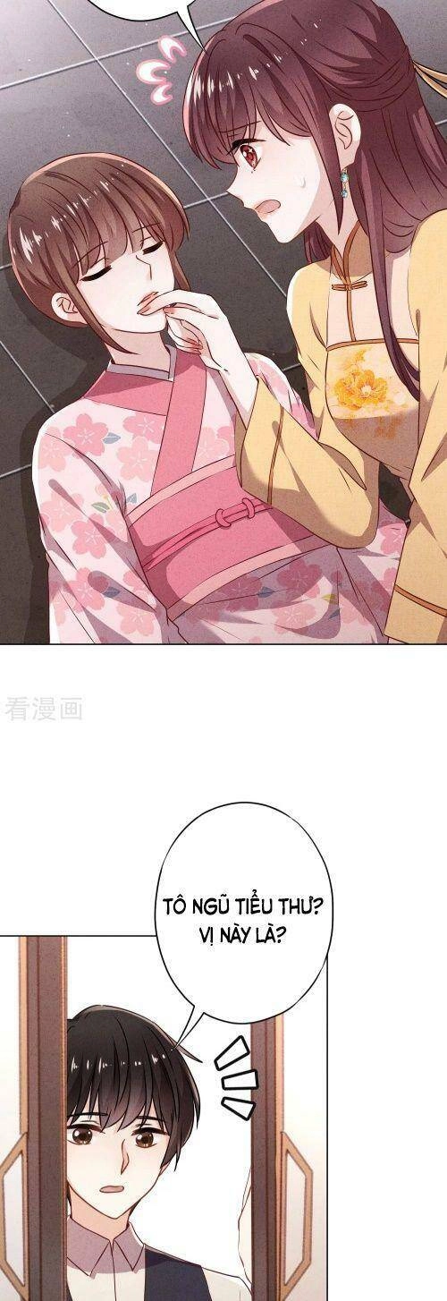 Thiếu Soái, Vợ Anh Muốn Lật Trời! Chapter 124 - 23