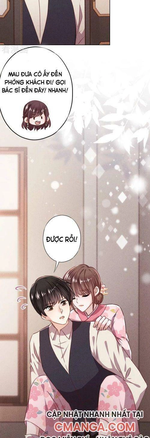 Thiếu Soái, Vợ Anh Muốn Lật Trời! Chapter 124 - 24