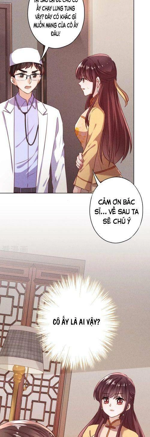 Thiếu Soái, Vợ Anh Muốn Lật Trời! Chapter 124 - 27