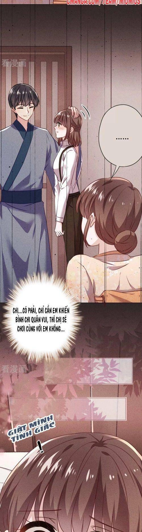 Thiếu Soái, Vợ Anh Muốn Lật Trời! Chapter 125 - 5