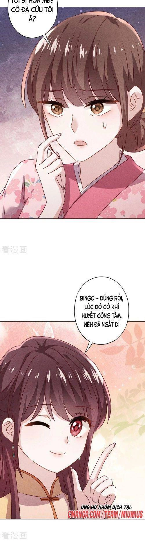 Thiếu Soái, Vợ Anh Muốn Lật Trời! Chapter 125 - 7