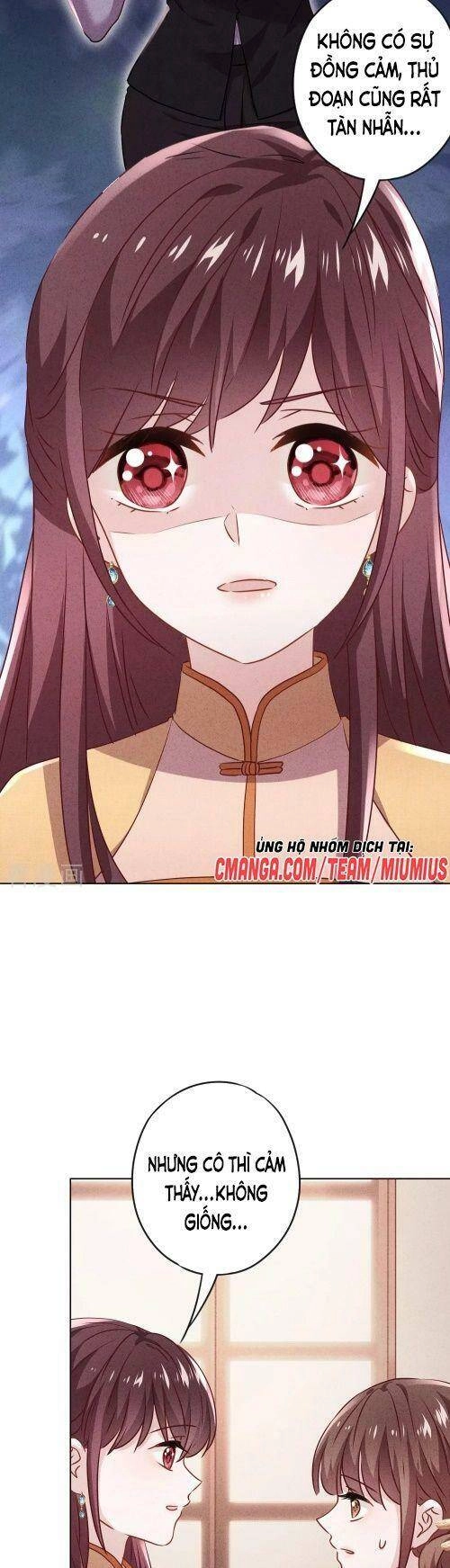 Thiếu Soái, Vợ Anh Muốn Lật Trời! Chapter 125 - 10