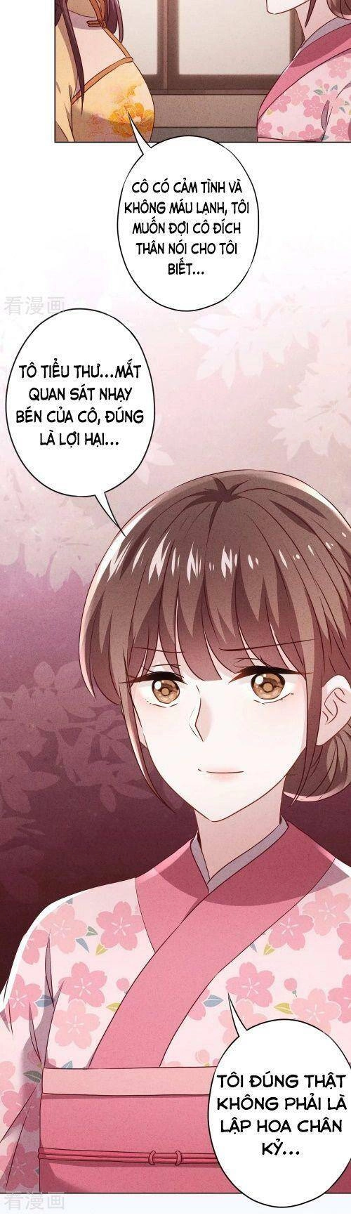 Thiếu Soái, Vợ Anh Muốn Lật Trời! Chapter 125 - 11