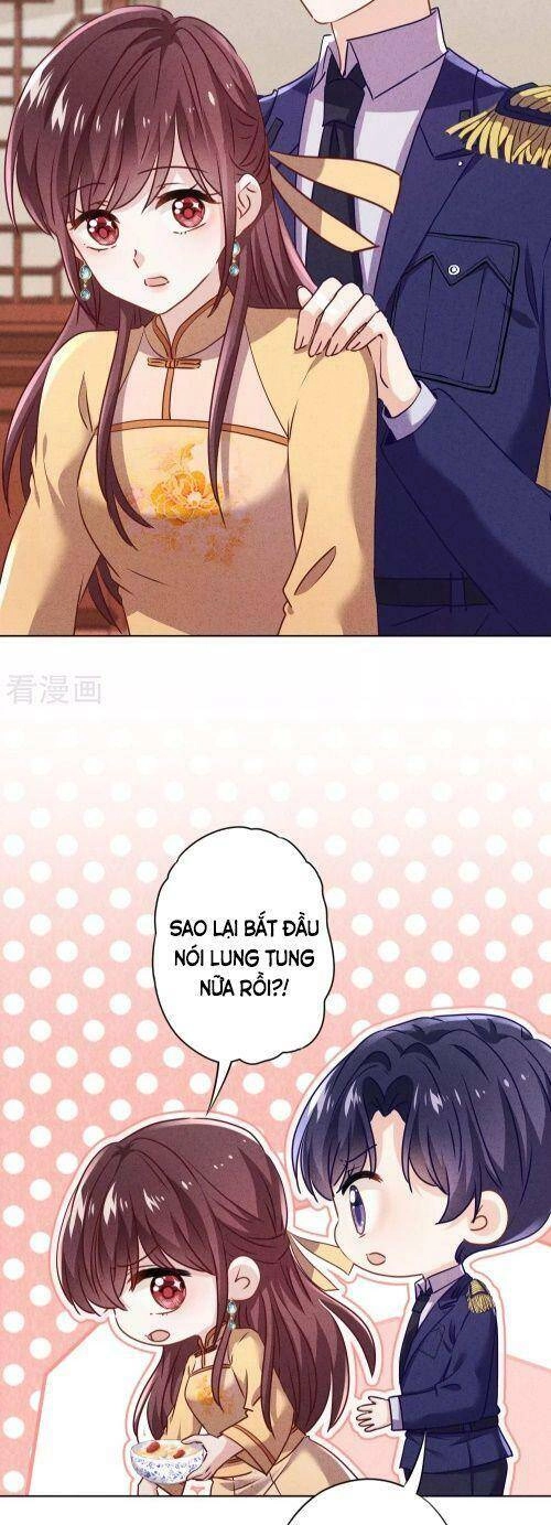 Thiếu Soái, Vợ Anh Muốn Lật Trời! Chapter 125 - 17