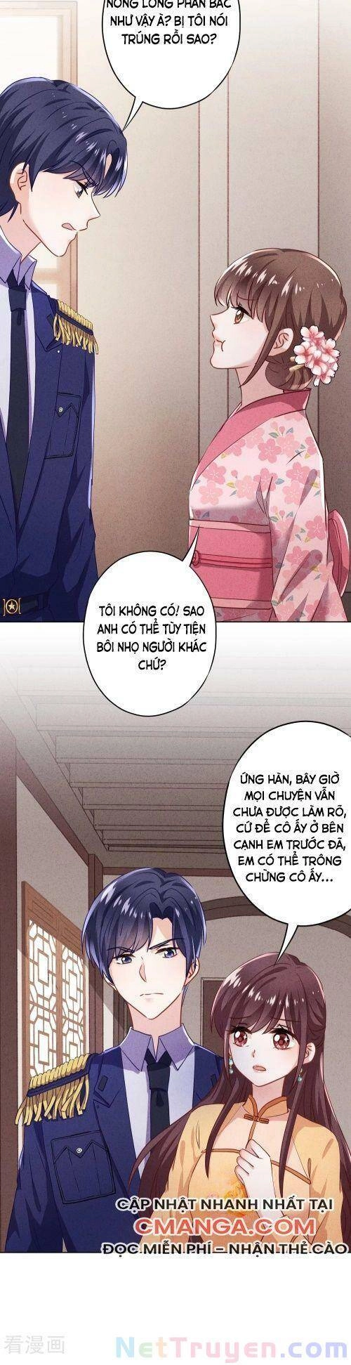 Thiếu Soái, Vợ Anh Muốn Lật Trời! Chapter 126 - 4