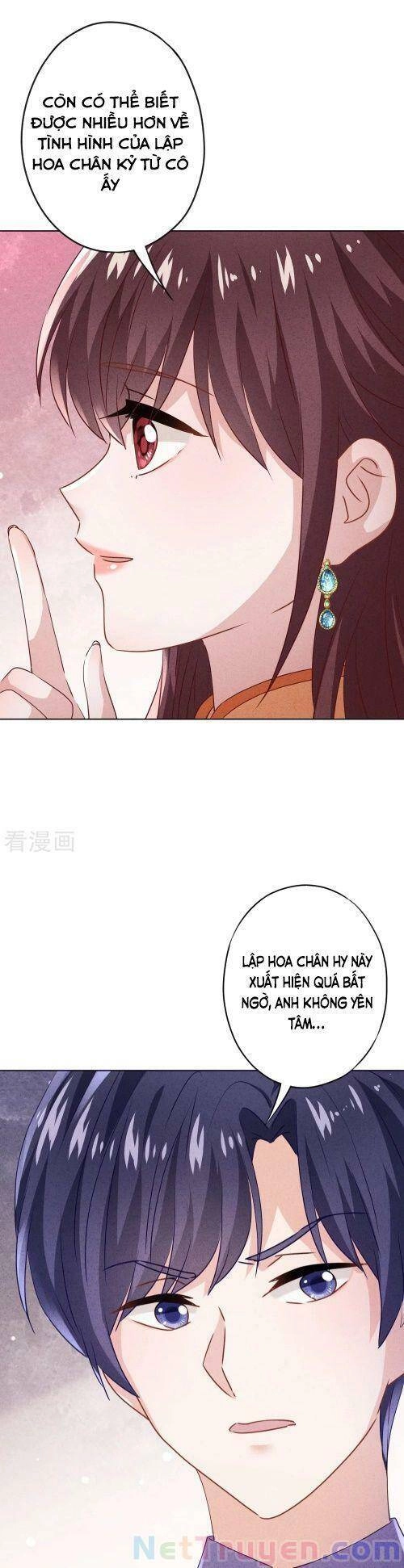 Thiếu Soái, Vợ Anh Muốn Lật Trời! Chapter 126 - 5