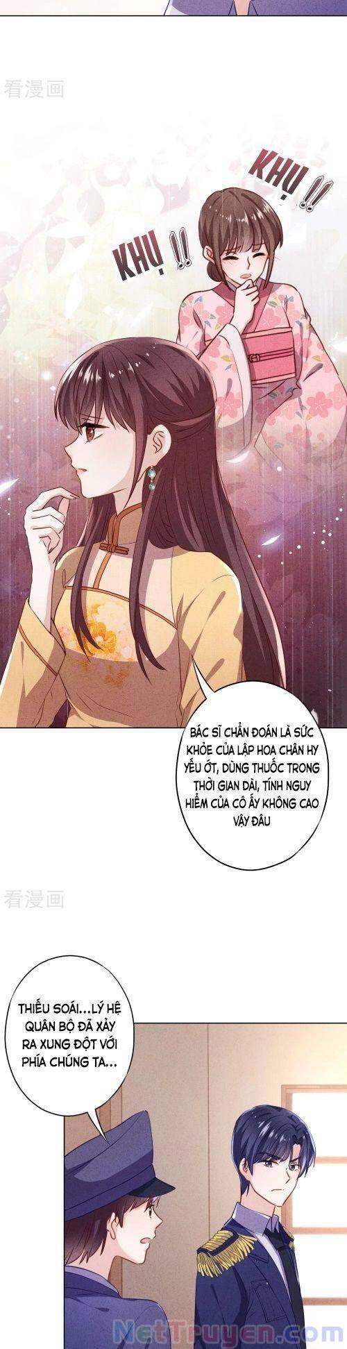 Thiếu Soái, Vợ Anh Muốn Lật Trời! Chapter 126 - 6