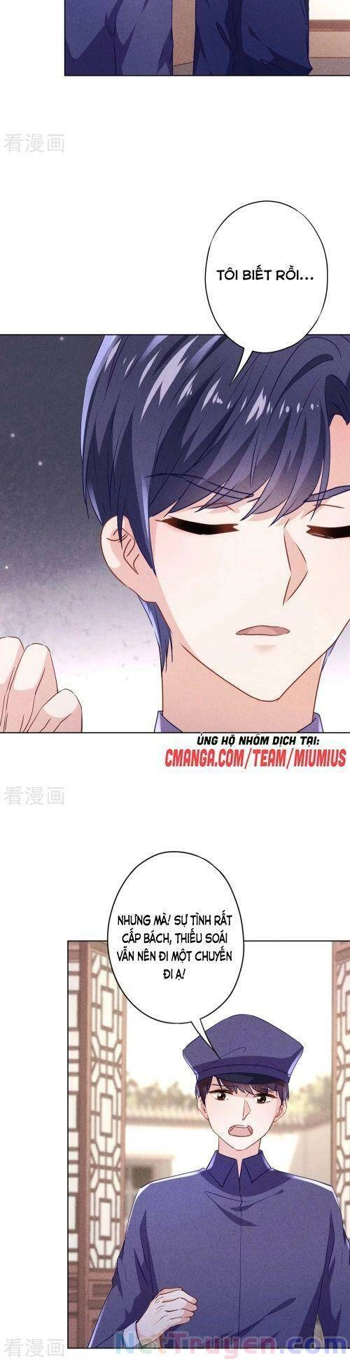 Thiếu Soái, Vợ Anh Muốn Lật Trời! Chapter 126 - 7