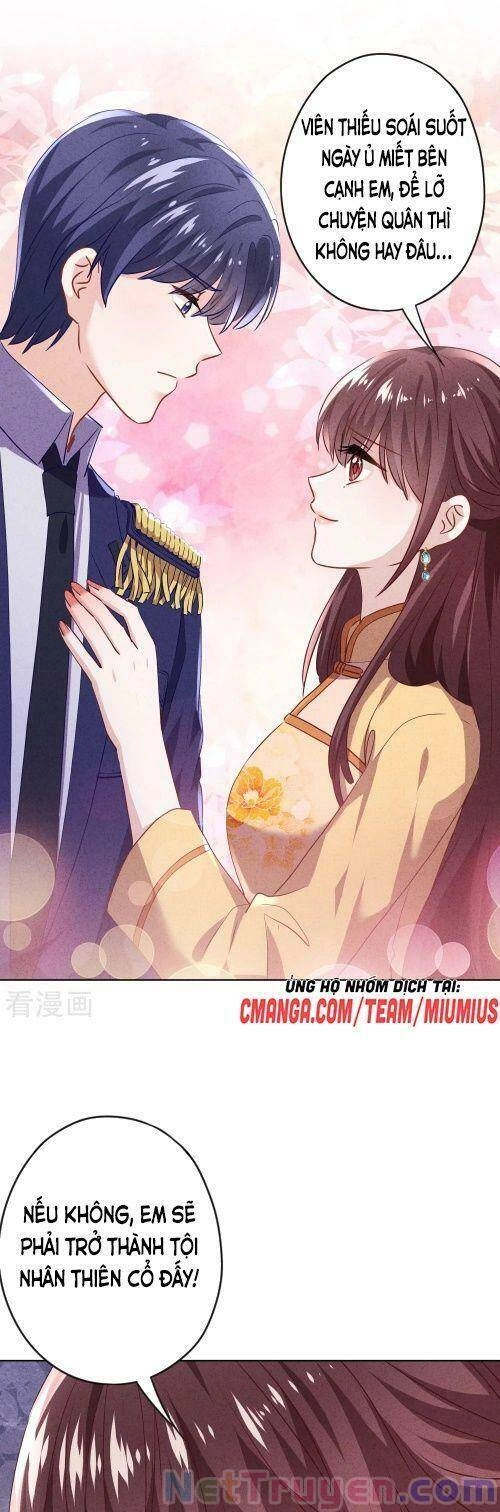 Thiếu Soái, Vợ Anh Muốn Lật Trời! Chapter 126 - 8